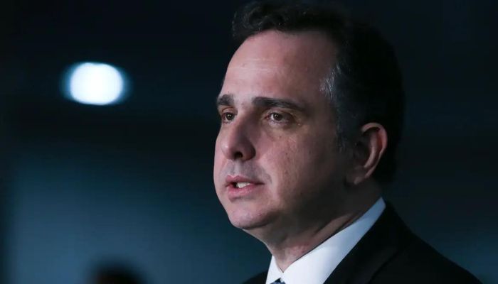 Regulamentação de redes sociais no Brasil é inevitável, diz Pacheco